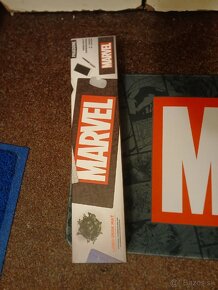 LEGO DESK MAT MARVEL - 2