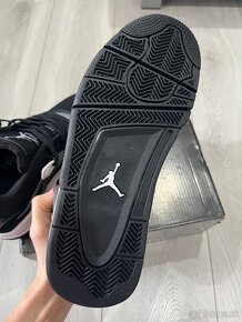 UNI tenisky Jordan 4 - 2