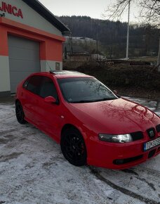 Seat Leon MK1 132kW 4x4 - 2