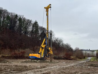 Vrtný strojník pre vrtne súpravy GEOVRT s.r.o. - 2