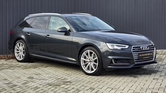 Audi A4 Avant 2.0 TDI Quattro B9 140kw S-Tronic / S-Line - 2