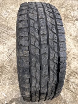 Predám - YOKOHAMA GEOLANDAR A/T, G015, 285/75 R17 - 2