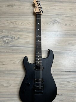 Charvel Pro-Mod San Dimas Style 1 HH FR E Sassafras - lefty - 2