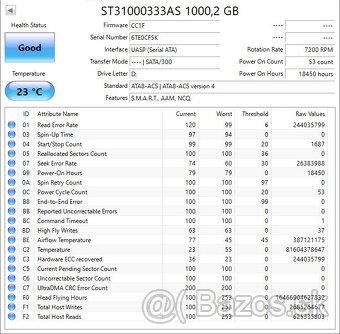 3.5 HDD 1TB Seagate - 2