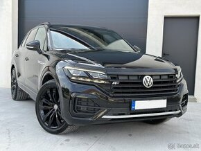 VW TOUAREG 3.0 V6 TDI R-LINE 210kW / FULL LED MATRIX - 2