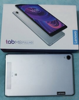 Lenovo Tab M8 3GB/32GB 8.0" Arctic grey - 2