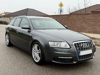 Audi A6 3.0 TDI 3x S-line QUATTRO - 2