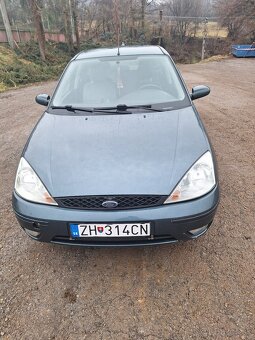 Ford focus 1.6.74 kw 2002 - 2