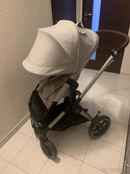 Kočik Cybex EOS Lava Grey - 2