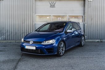 Volkswagen Golf R 2.0 TSI BMT 4MOTION EU6 - 2