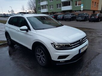 Volkswagen Tiguan 1.5   110 kw - 2