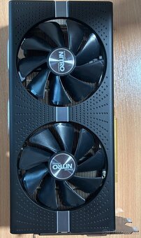 Rx 580 8GB Sapphire Nitro - 2