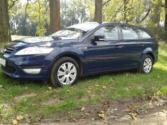 FORD MONDEO - 2