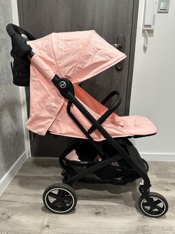 Cybex beezy 2024 pink - 2