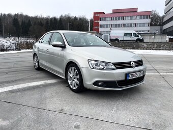 VW Jetta 2011 1,6 TDI - 2