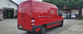 Mercedes Sprinter 318 3.0cdi L2H2 - 2