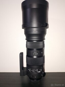 sigma 150-600mm 1:5-6.3 dg os hsm sport nikon - 2