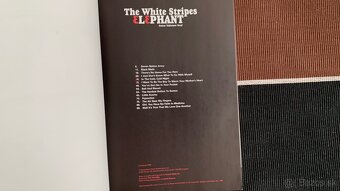 THE WHITE STRIPES Elephant - noty, tablatury, akordy, texty - 2