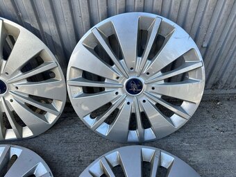 16" Puklice FORD - 2