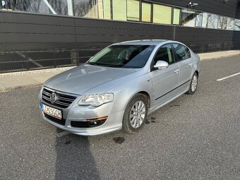 Predam VW PASSAT B6 R-line - 2