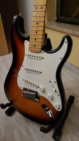 Fender Stratocaster usa standart 1988 - 2