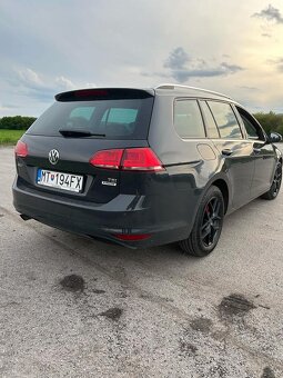 Volkswagen Golf VII Variant (Combi) - 2