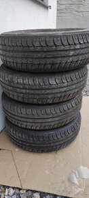 letné pneumatiky BFGOODRICH 175/65 R14 - 2