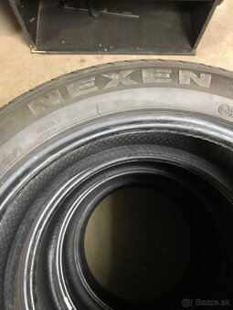 Nexen 205/55 R17 letné pneu - 2