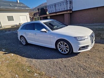 Audi A4 B9 3.0 quattro 160 kW, 3 x sline - 2