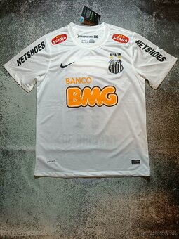 Retro Santos FC 2012 jersey - Neymar Jr - 2