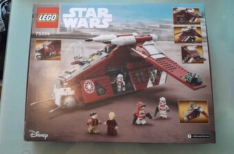 Lego Star Wars 75354 Dělový člun - 2