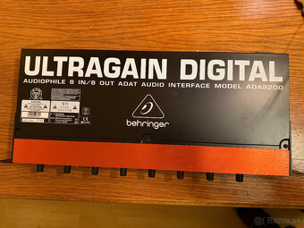 Ultragain ADA8200 - 2