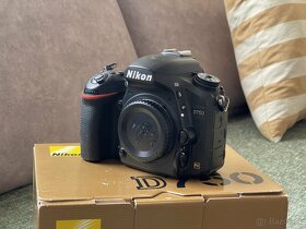 Nikon D750 v dobrom stave - 2