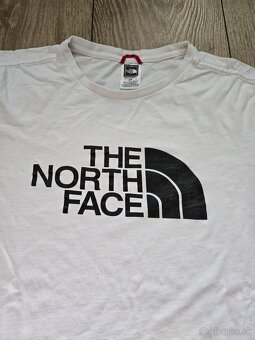 The north face tričko veľkost M - 2