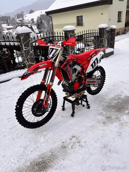 Honda Crf 450 - 2