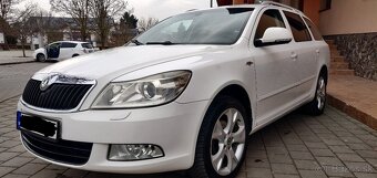 Škoda Octavia Combi 2.0TDI 4x4 L&K - 2