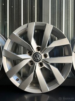 #87 Elektróny originál VW 5x112 r17 - 2