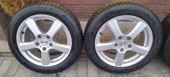 5x112 R16 Enzo +zimné pneumatiky - 2