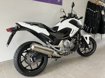 Honda NC700X ABS - 2