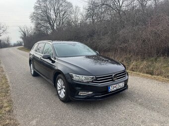 Volkswagen PASSAT B8 HIGHLINE DSG FACELIFT - 2