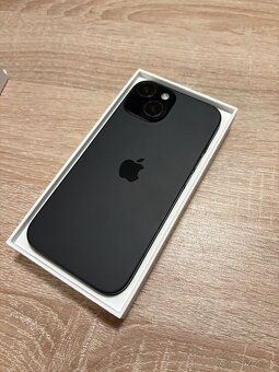 IPHONE 15 128 GB Black - 2