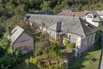 Rezervovaný - Na predaj gazdovský dom s pozemkom v Háji - 2