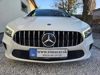 Mercedes-Benz A trieda 180 d /T, Mesačne: 293€ - 2