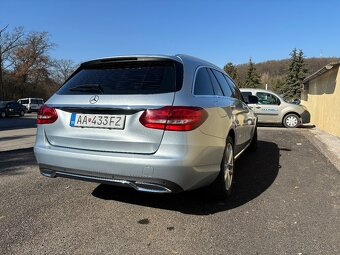 Mercedes-benz c250 4matic - 2