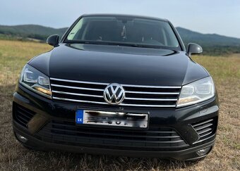 Volkswagen Touareg II 3.0 V6 TDI BMT 4MOTION Mountain - 2