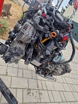 Motor 2.0 TDi 103kw BPW automat/multitronic - 2