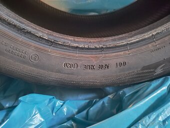 Letné pneumatiky Matador Hectorra3 205/55 R16H - 2