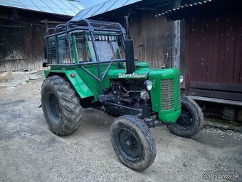 Zetor super 50 - 2