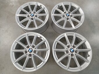 ALU 5x112 R17 7,5J ET52 Original BMW X1 - 2