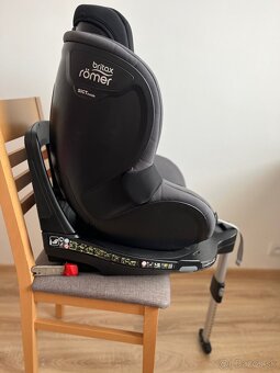 BRITAX RÖMER Autosedačka Dualfix i-Size - 2